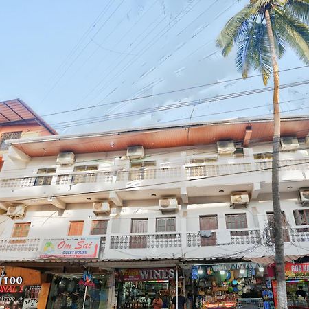 Baga Beach Walk Exterior photo