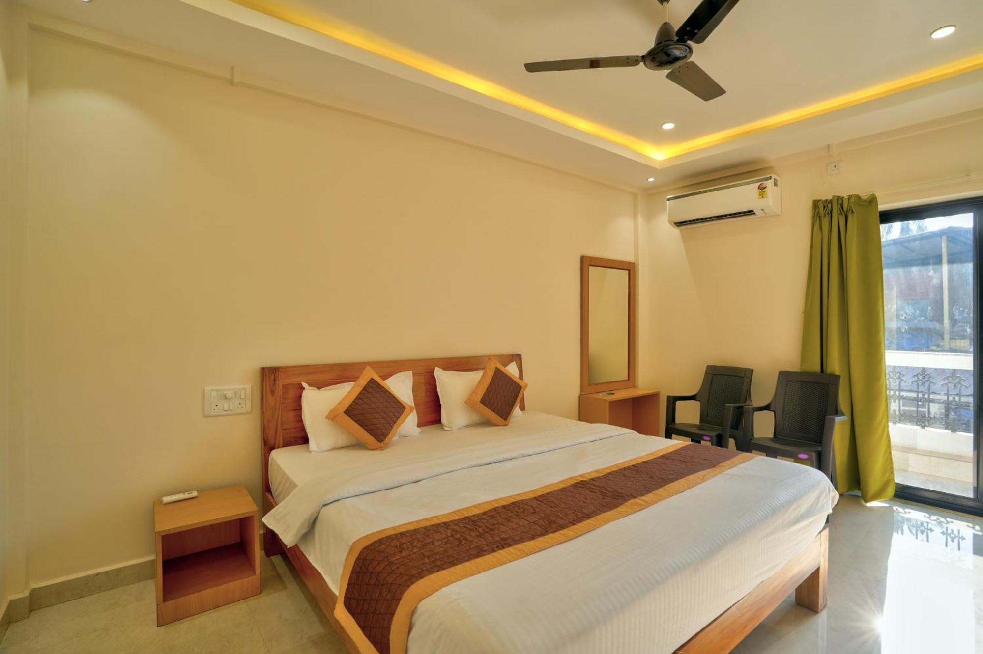 Baga Beach Walk Exterior photo