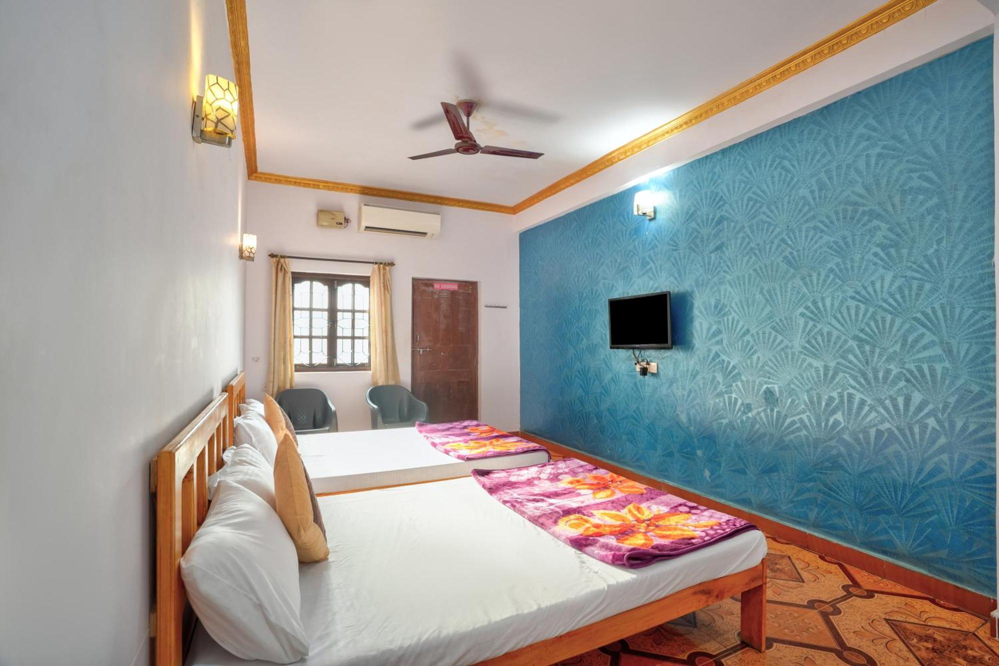 Baga Beach Walk Exterior photo